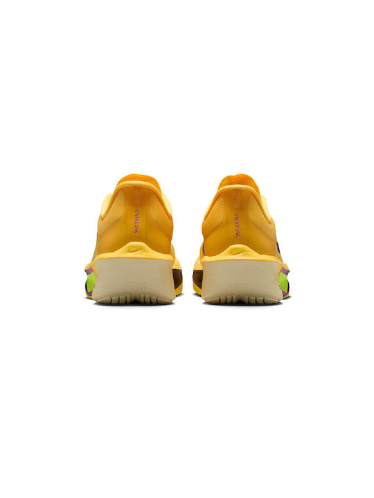Zoom Fly 6 Women's Sport Shoes Running Yellow