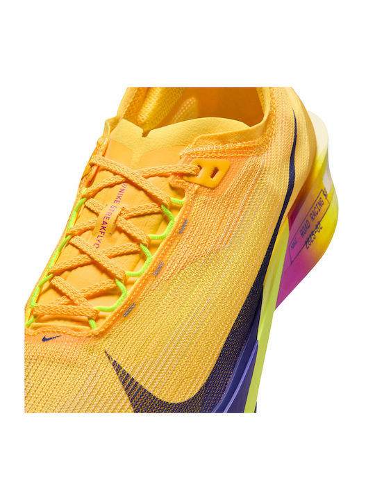 Zoomx Streakfly 2 Men's Sport Shoes Running Yellow