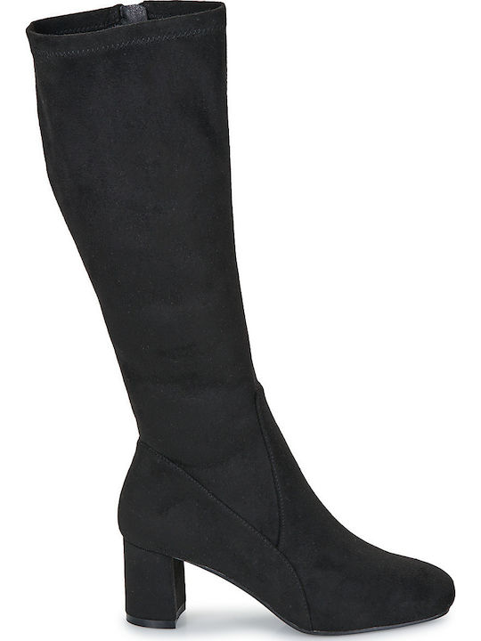 Lexi Damenstiefel Schwarz