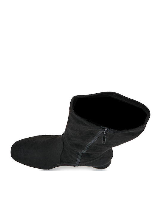 Lexi Damenstiefel Schwarz