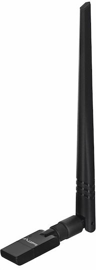 Lanberg Nc-0300-wie Netzwerkadapter Ethernet Wlan 2400 Mbit/s
