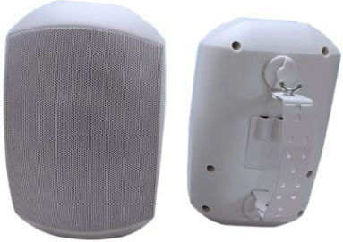 Audiodesigner Епитихия Високоговорители 30W Двойка Бели