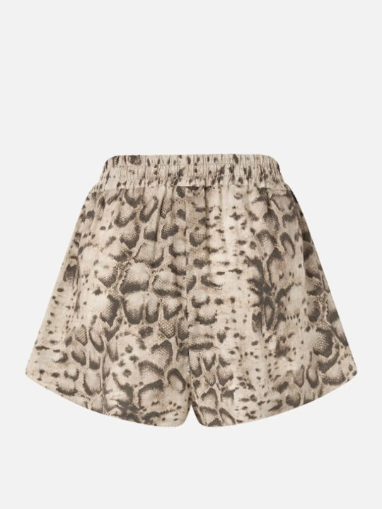 Damen Bermudas Beige