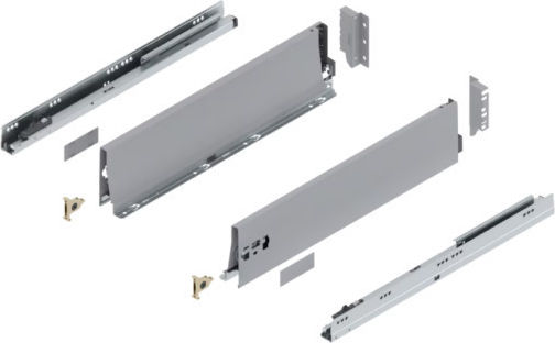 Συρταρι Φρενο Tandembox K Blum 115,6x500mm Γκρι 30kg