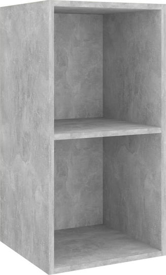 Ράφι Γκρι 37x37x72εκ.