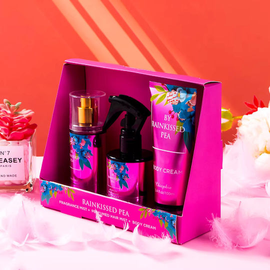 CHromata & Aromata Rainkissed Pea Duftset mit Körpernebel