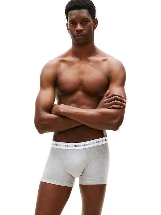 Men's Boxer Black/Grey/White