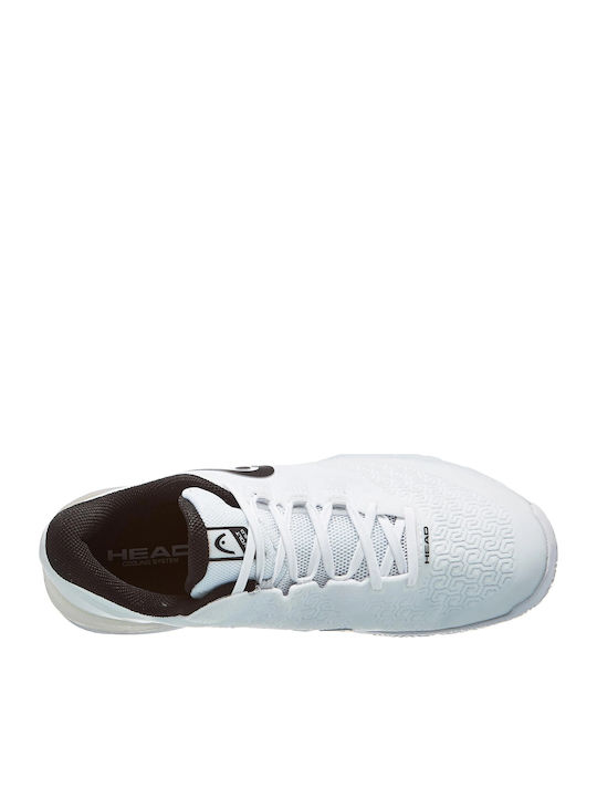 Head Revolt Pro Men's Tennis Shoes White