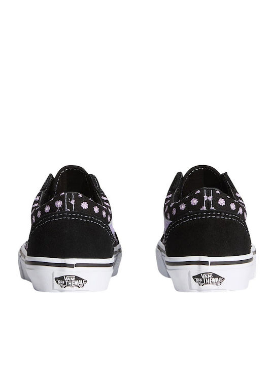 Old Skool Kinder Sneaker Schwarz