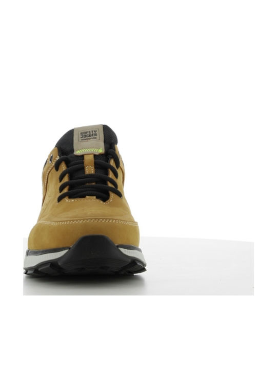 Safety Jogger Wasserdichte Arbeitsschuhe Schwarz