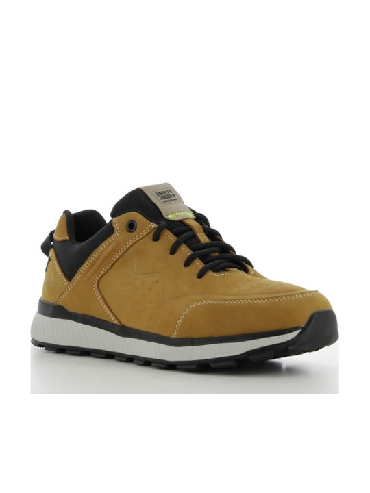 Safety Jogger Wasserdichte Arbeitsschuhe Schwarz