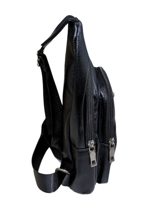 Men's Sling Bag Black
