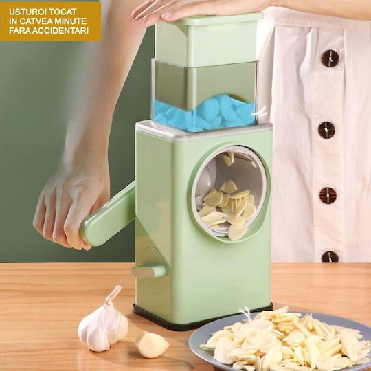 Alista Home Coptor de Bucătărie din Oțel Inoxidabil Manual