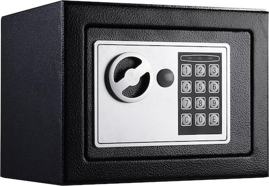 Extralink Safe With Digital Lock and Key