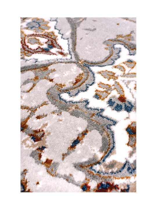 Viokarpet Modern Bedroom Rug Set Multi 11698 3pcs