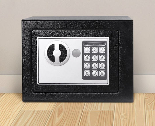 Extralink Safe With Digital Lock and Key