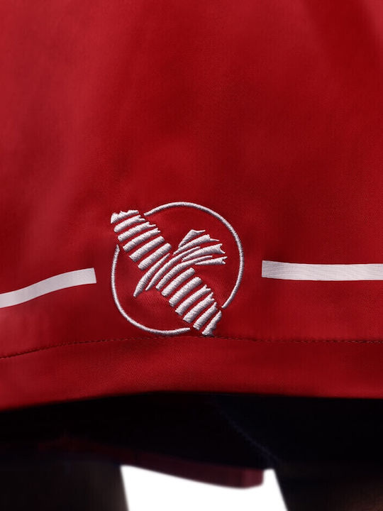 Pantaloni De Box Pro Roșii Hayabusa