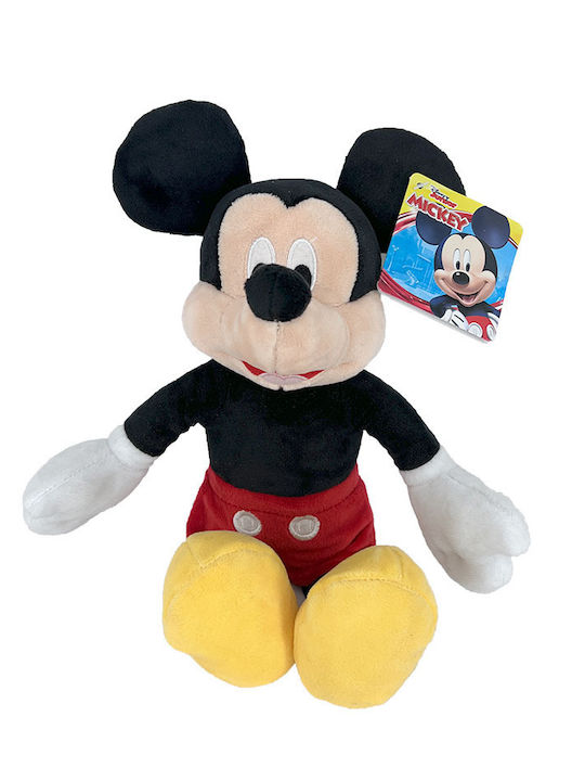 Osterkerze Micky Runde Beduftete Handgefertigte mit Box Klein