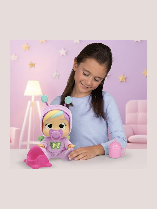 AS Cry Babies Agapoulinia Susi Easter Candle for 18+ Months AS
