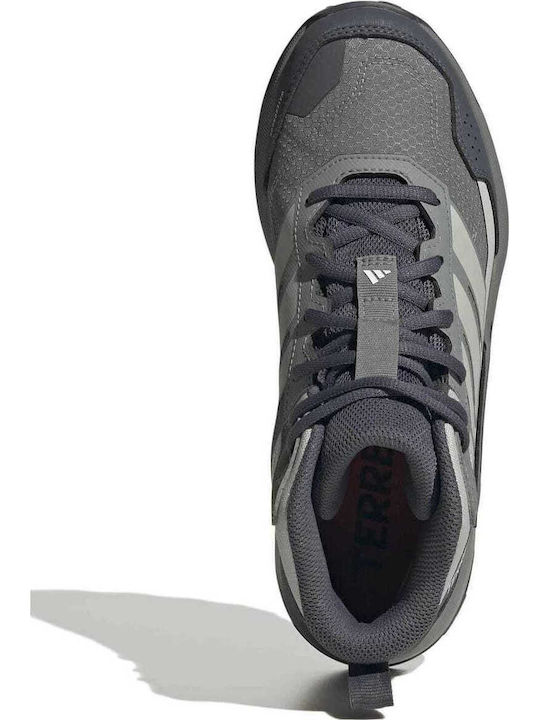 adidas Eastrail Women's Hiking Boots Waterproof Gray