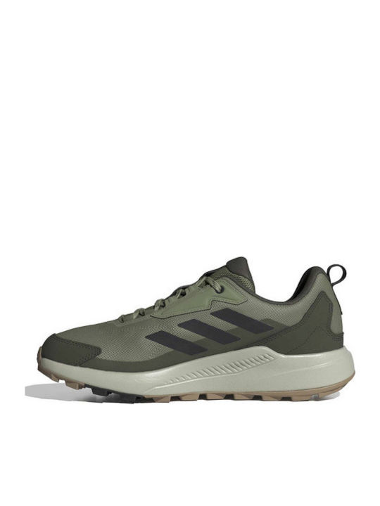 adidas Anylander Ανδρικά Ορειβατικά Παπούτσια Πράσινα