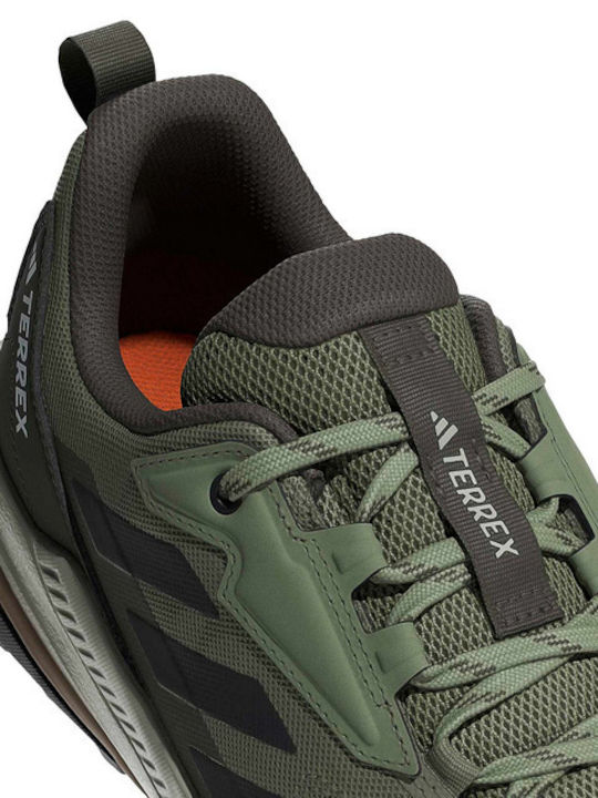 adidas Anylander Ανδρικά Ορειβατικά Παπούτσια Πράσινα