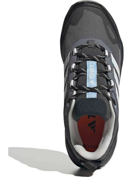 adidas Terrex Skychaser Ax5 Frauen Wanderschuhe Wasserdicht mit Gore-Tex-Membran Grau