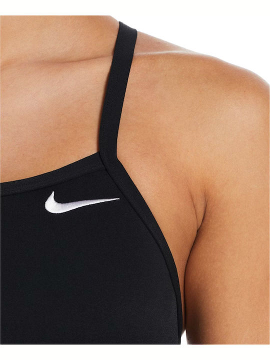 Hydrastrong Activewear Swimsuit Black