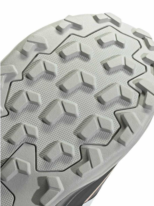 adidas Terrex Skychaser Ax5 Frauen Wanderschuhe Wasserdicht mit Gore-Tex-Membran Grau