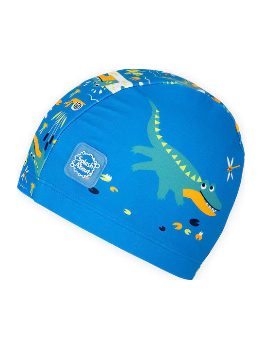 Splash Къпане Шапка Крокодилчета 2-6 Години Splash Къпане Шапка Крокодилчета 2-6 Години