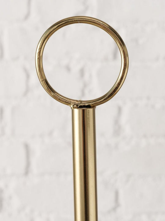 MSA Metallic Dessert Tower Stand Gold