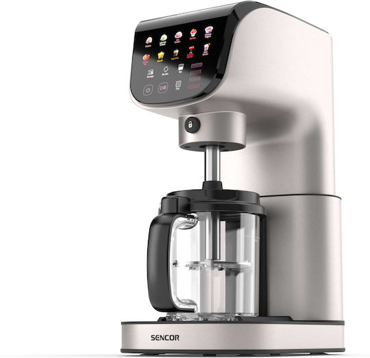 Sencor Ice Cream Maker 3x500ml Silver