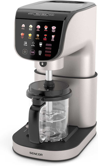 Sencor Ice Cream Maker 3x500ml Silver