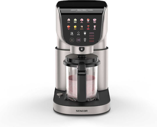 Sencor Ice Cream Maker 3x500ml Silver