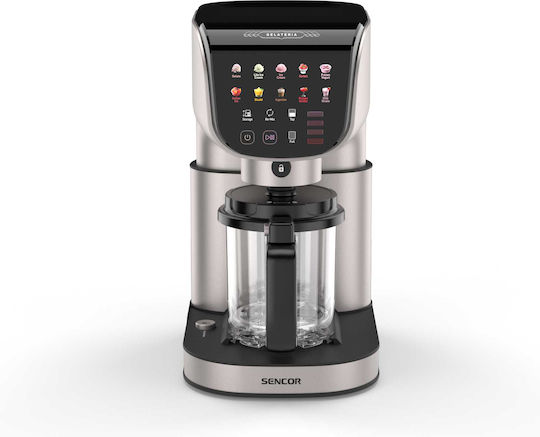 Sencor Ice Cream Maker 3x500ml Silver