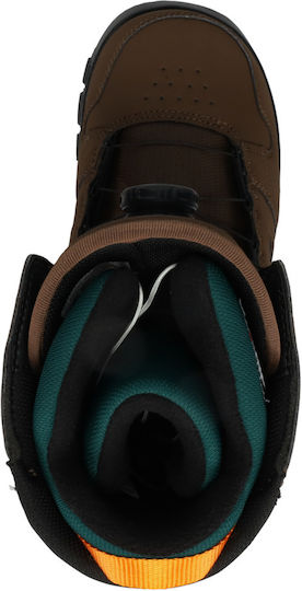 DC Bocanci De Snowboard Maro Culoare
