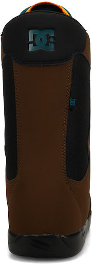 DC Bocanci De Snowboard Maro Culoare