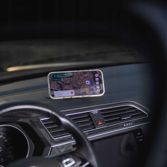 Spacecase MagStick S1 Gerätehalterung für Handy im Auto mit Magnet Schwarz