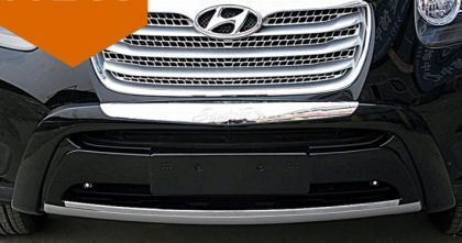 Bull Bar Bumper for 4x4 Car Accessories Hyundai Santa Fe 2010-2012