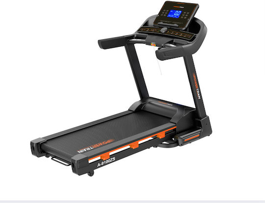 Power Force Power Train 3.5hp Електрическа Сгъваема Бягаща Пътека за Потребител до 150кг