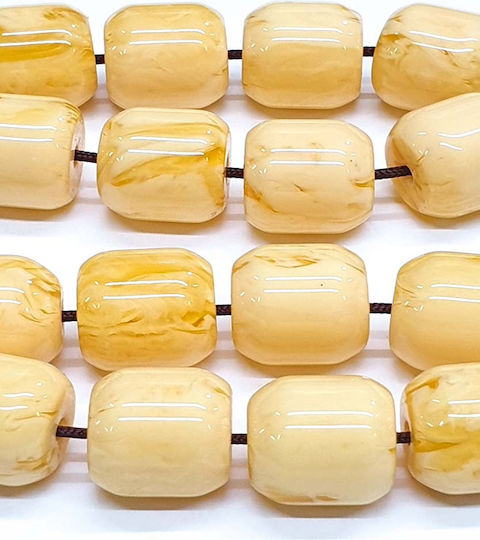 Κομπολόι Τεχνητή Ρητίνη Kom12688