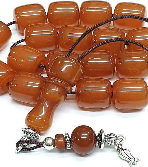 Worry Beads Artificial Resin Kom12687
