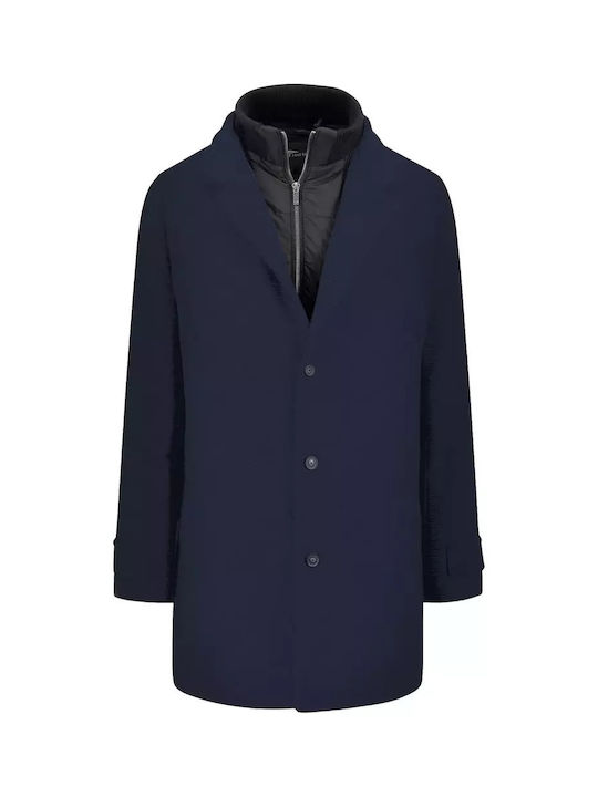 Jachetă bărbați Dark Navy
