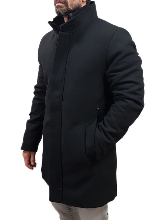 Men's Coat Black