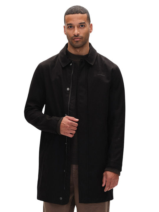 Men's Coat Black