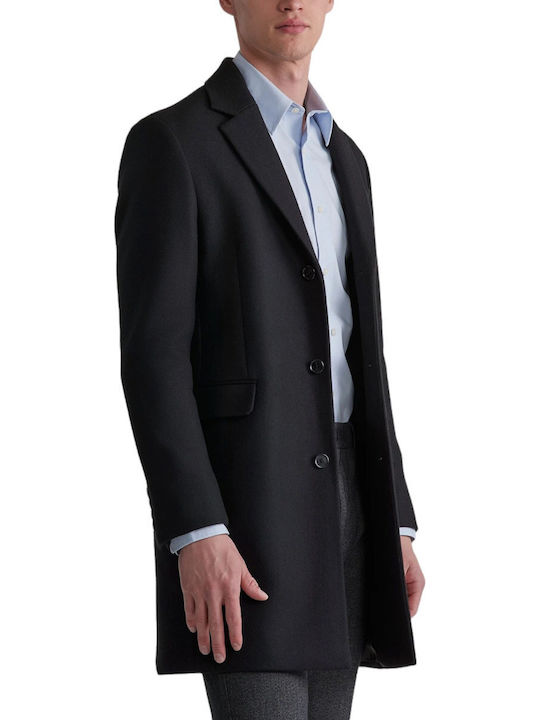 Men's Coat Black