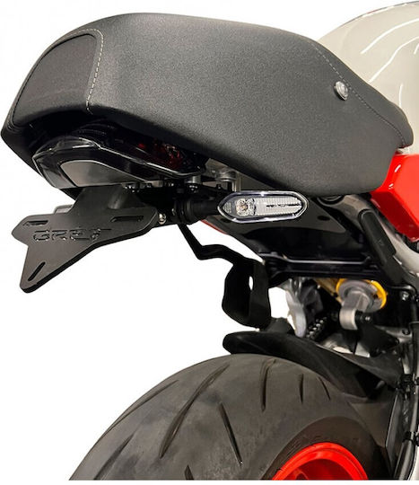 Αναδιπλούμενη– Σπαστή Βάση Πινακίδας Gref Yamaha Xsr900 2022+ Xsr900 Gp 2024+