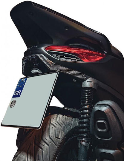 Gref Innovation Motorrad-Kennzeichenhalterung