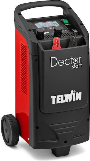 Telwin Doctor Start 330 Car Battery Charger & Maintainer 300A 12/24V 12/24V