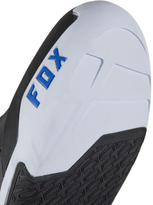 Fox Unity Leather White